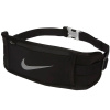 NIKE-RACE DAY WAISTPACK BK/BK/BK Čierna 1 L