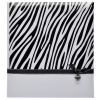Klasické album Zebra biele