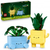 LEGO BOTANICALS VESELÉ RASTLINKY (10349) (KOCKY)