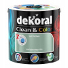Farba na - Dekoral CLEAN COLOR 2,5L American Dream satin (Farba na - Dekoral CLEAN COLOR 2,5L American Dream satin)