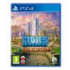 KOCH Hra PS4 Mestá horizonty z Parklife Edition (KOCH Hra PS4 Mestá horizonty z Parklife Edition)