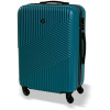 BERTOO Milano zelená 65x45x26 cm 70 l