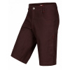 Pánske nohavice Ocún CRONOS shorts brown chocolate plum