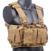 UW Chest Rig Gen IV Velocity Systems® – Coyote Brown