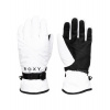 Dámské rukavice Roxy Jetty Solid Glove 24/25 Bright White