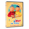 Pat a Mat ve filmu - DVD
