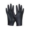Gebol 709631 BLACK NITRIL nitrilové rukavice 80 ks - velikost L
