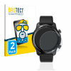 2x BROTECT Entspiegelungs-Folie pro Mobvoi Ticwatch Pro 3 Ultra GPS (2x Matná - Antireflexní ochranná fólie BROTECT pro Mobvoi Ticwatch Pro 3 Ultra GPS)