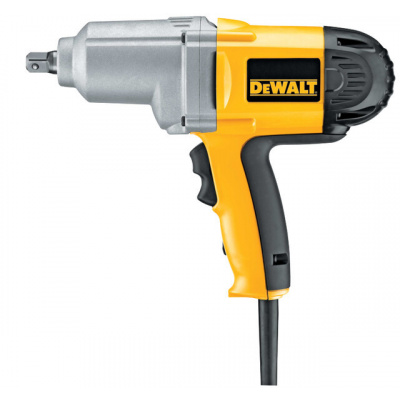 DeWalt DW292 rázový utahovák 1/2" + sada hlavic DT7507