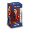 Figúrka MINIX Football - Club FC Barcelona - LEWANDOWSKI, 9 x 18 x 8 cm