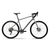 GHOST Asket Advanced AL Light Grey/Met. Anthracite Glossy - S (162-174cm) 2025