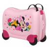 Samsonite Dream2go RIDE-ON DISNEY MINNIE FLOWER POWER