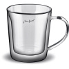 LAMART LT9036 SET 2 KS COFFEE 350 ML VASO