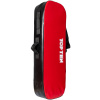 TOP TEN Punch pad “Kick Case” - black-red