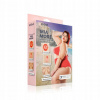 AirDoll Mia More Modelka Plus Size s 3-zónovým Intímnym Systémom
