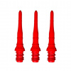 L Style Hroty Premium - Short - Lip Point - 30 ks - red