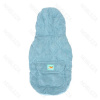 Zimná Bunda Manchester pre psa Nobleza XS 20cm Farba: Modrá