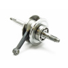 Kompletná kľučka s ojnicou a ložiskami pre motor Stomp Zongshen 125 oil cooled