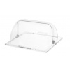 Hendi Kryt Rolltop GN 2/3, HENDI, Kryt Rolltop, 365x335x(H)175mm