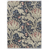 Luxusní květinový koberec Morris & Co Artichoke mineral 127108 Brink & Campman 250 x 350