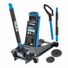 Hydraulický zdvihák ŽABA 3T DLN-03 nízkoprofilový 75-505 mm STIX