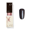 Lady G 017- gélový lak 8 Ml