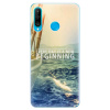 Silikonové pouzdro iSaprio - Huawei P30 Lite - Beginning (Odolný silikonový kryt, obal, pouzdro iSaprio - Huawei P30 Lite - Beginning - skvělá ochrana a pružnost, stylový UV potisk, lehkost, tiskne se