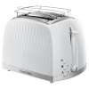 Hriankovač RUSSELL HOBBS Honey Comb 26060-56 Biely