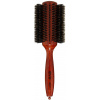 EVO Bruce Bristle Radial Brush 38 mm, Hnědá