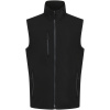 Regatta Professional Vesta Navigate TRA 915, softshellová COT36A915zv303-black/seal L Černá/šedá seal