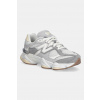 Detské semišové tenisky New Balance 9060 šedá farba, GC9060AB EUR 36