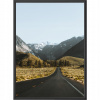RÁM NA FOTOGRAFIE ČIERNY B1 70x100 CM - FOTORÁMIK