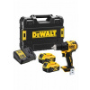 DeWalt Aku Vŕtací skrutkovač DCD708P2T