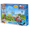 Rozprávkové autíčko - PAW PATROL MARSHALL TRACK LOOP + NÚDZOVÉ VOZIDLO (Rozprávkové autíčko - PAW PATROL MARSHALL TRACK LOOP + NÚDZOVÉ VOZIDLO)