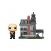Funko Figúrka The Addams Family - Uncle Fester & Addams Family Mansion (Funko POP! Town 40)