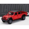 Tayumo Jeep Gladiator Pick-up 2020 1:32 Červená čierna