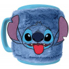 EPEE Lilo & Stitch Chlupatý hrnek Stitch 440 ml