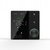 SMART termostat WiFi Matter LCD diaľkové vykurovanie kotla 5A biely