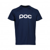 POC M's Reform Enduro Tee Turmaline Navy Veľkosť oblečenia: S