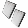 2x HEPA filter ako náhrada za Philips FY3433/10 pre čističku vzduchu Philips