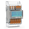 Elektroměr WAGO 879-3000, 400V,65A, RS-485/MODBUS/M-Bus/BLUETOOTH