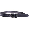 QHP Remienky k šporniam Calypso QHP, čierne