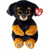 Meteor Maskot rotvajlera Ty Dog 15 cm