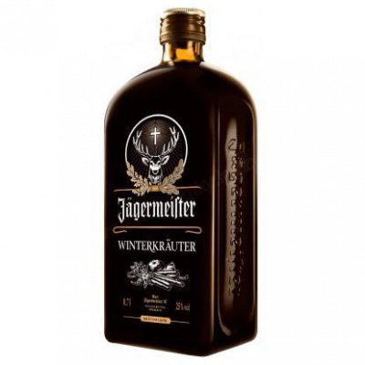 Jägermeister Winterkräuter 0,7l