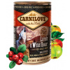 Carnilove Wild Meat Lamb & Wild Boar 400g