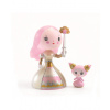 Djeco PRINCEZNÁ CANDY & LOVELY ARTY TOYS