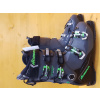 NORDICA Použité lyžiarky Sport Machine 110