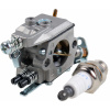 Langner Karburátor pre motorové píly HUSQVARNA 36 41 136 137 141 142