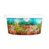 Lavor PH ¤32x15,5 cm 8L s výlevkou DEKOR LÚKA