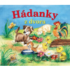 Hádanky z dvora - Mária Štefánková